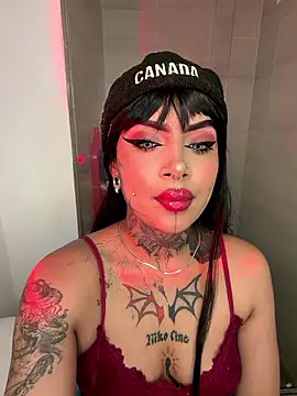 Ink Nikki online show from January 9, 12:24 am