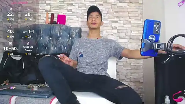 stefanodj online show from December 2, 4:29 am