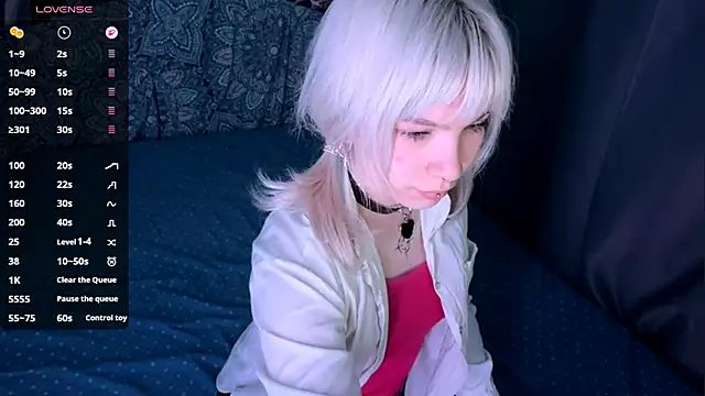 LolaDollyMur online show from December 3, 7:12 pm