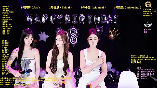 XKCH-001 online show from April 19, 12:37 pm