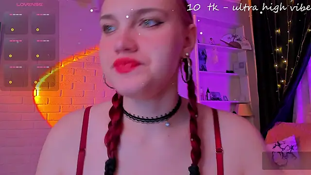 SweetieMarry online show from December 21, 7:32 pm