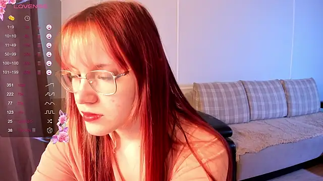 SweetieMarry online show from April 9, 2:22 am