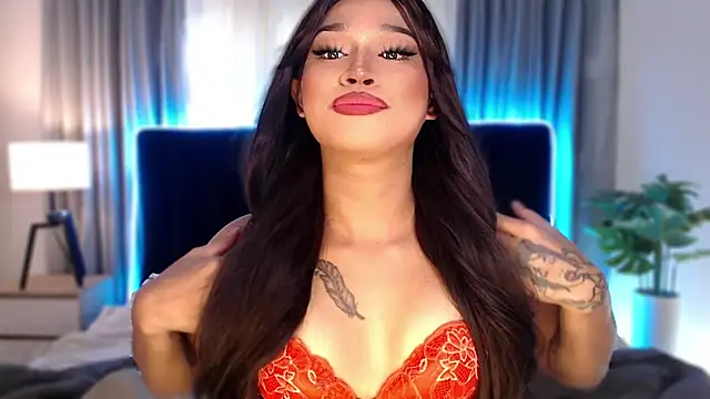 Irresistible iris online show from November 29, 12:57 am