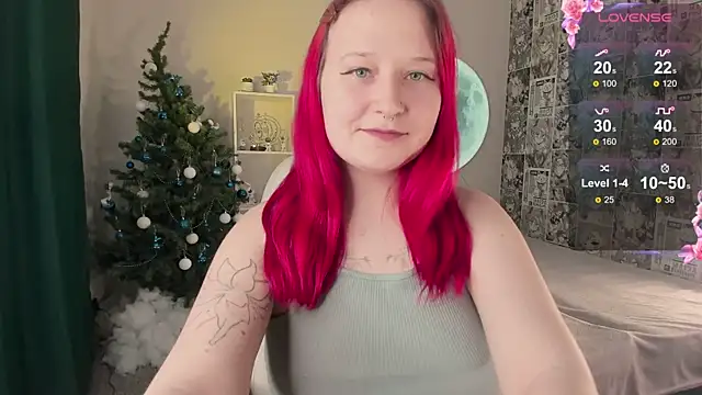 lizzystars online show from December 23, 5:27 am