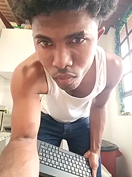 man black hot24 online show from December 19, 8:27 pm