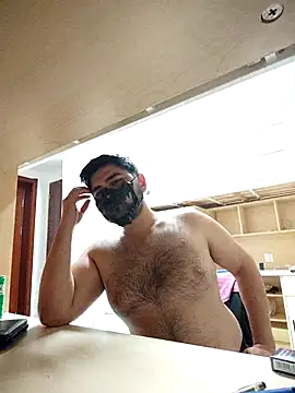 Koma001 online show from November 23, 5:57 pm