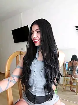 ArgentinaShani online show from February 18, 4:19 am