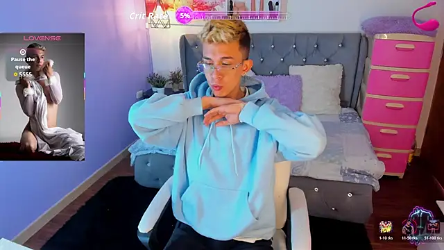 Juaan Diick online show from January 8, 3:25 pm