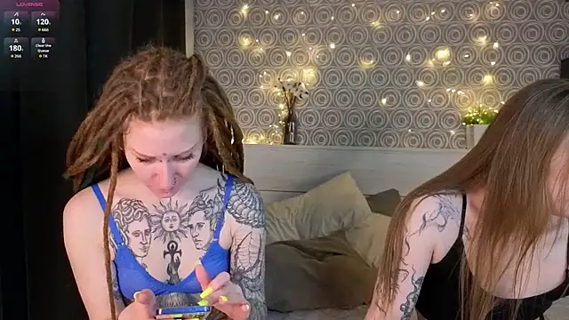 BobbieNibbe online show from February 23, 1:14 am