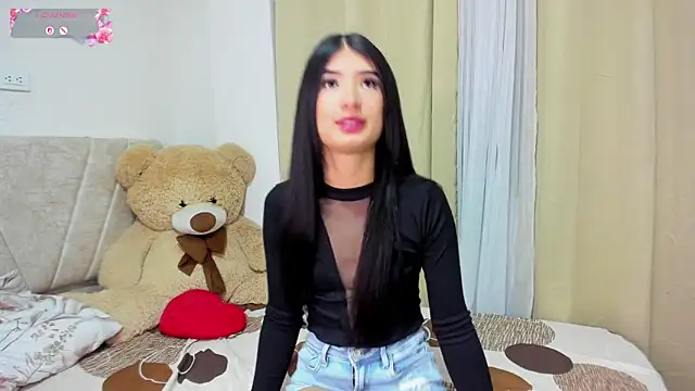 lia sweetty online show from March 21, 12:04 am