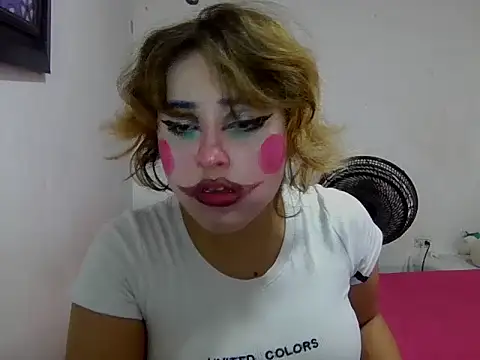 alisson indraa online show from January 11, 3:22 am