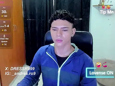 secret justin7 online show from December 19, 1:07 pm