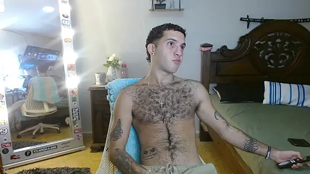 oceanboy vibe online show from January 6, 7:39 pm