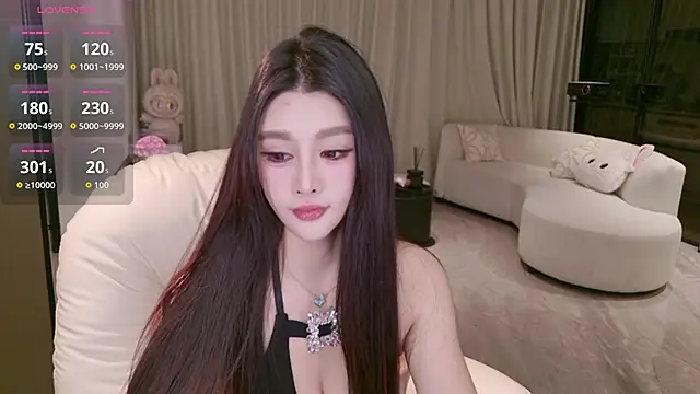 LULUbbaby 520 online show from January 6, 9:46 am