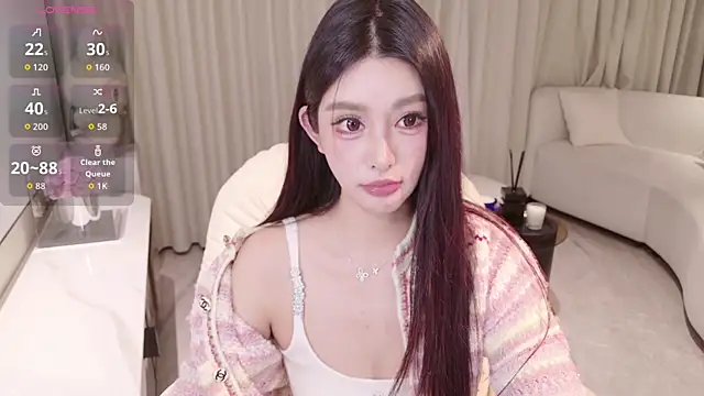 LULUbbaby 520 online show from February 9, 12:09 pm