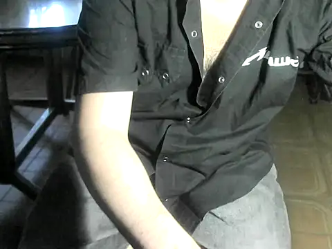 Snapshot of OreCam chatting on April 18, 7:58 pm OreCam online show from April 18, 7:58 pm
