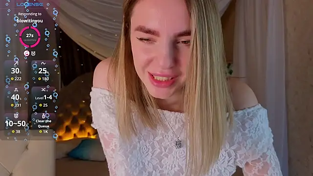 molly crystal online show from December 17, 2:17 am