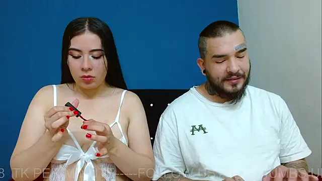 ARIA AND NICK online show from June 2, 4:20 pm