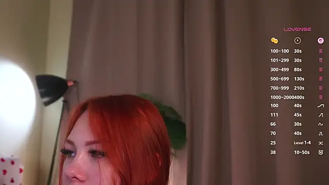 DedeGebo online show from December 17, 4:02 pm