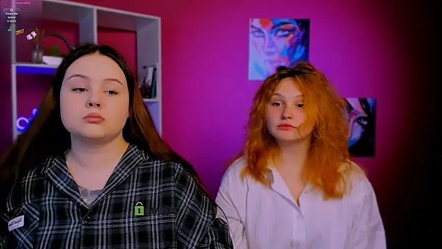 candy flossie1 online show from March 27, 8:08 pm