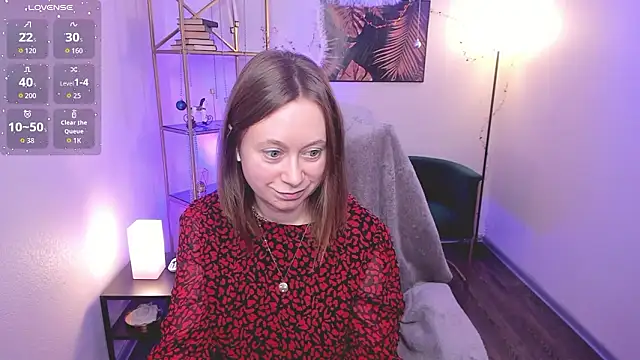 Brooke lover online show from February 4, 9:09 pm