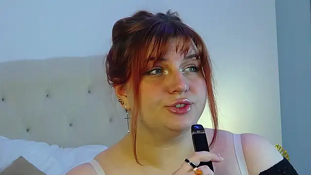 BelladonnaFox online show from March 27, 9:14 pm