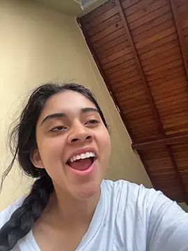 Miia moonn online show from March 22, 1:03 pm