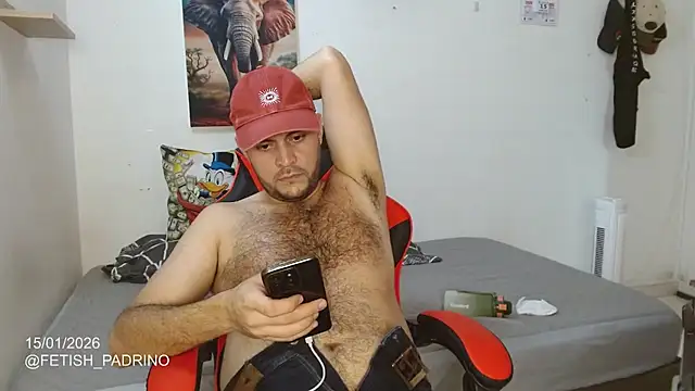 holegape online show from January 15, 8:34 pm