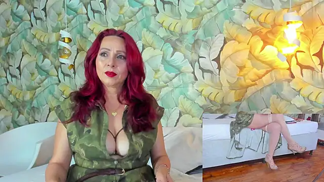 Madame Angelic 1 online show from February 10, 2:37 am