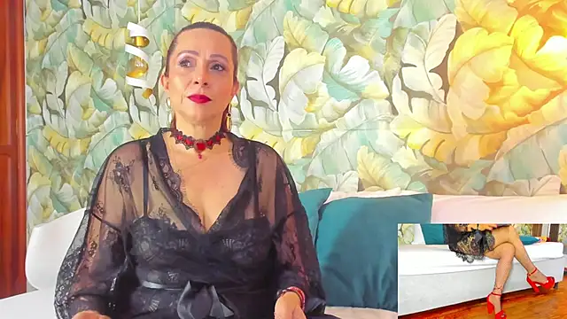 Madame Angelic 1 online show from April 12, 4:06 am