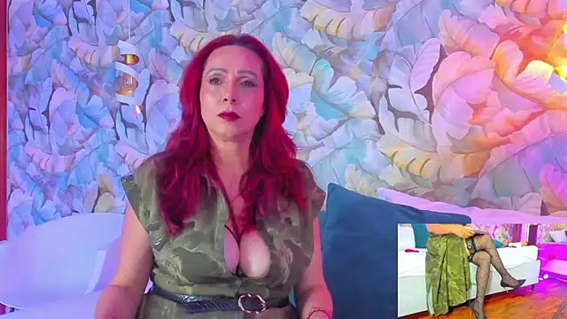 Madame Angelic 1 online show from April 14, 3:34 am