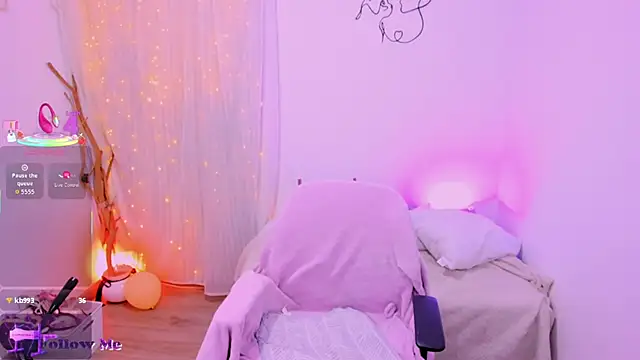 Miss  Zoe22 online show from January 15, 4:33 pm