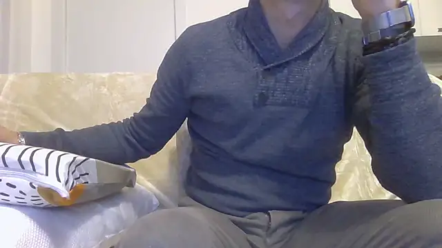 Eroshotlicker online show from January 6, 9:18 pm