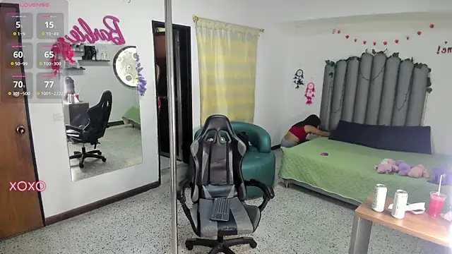 Polett Amaranta online show from February 27, 12:27 pm