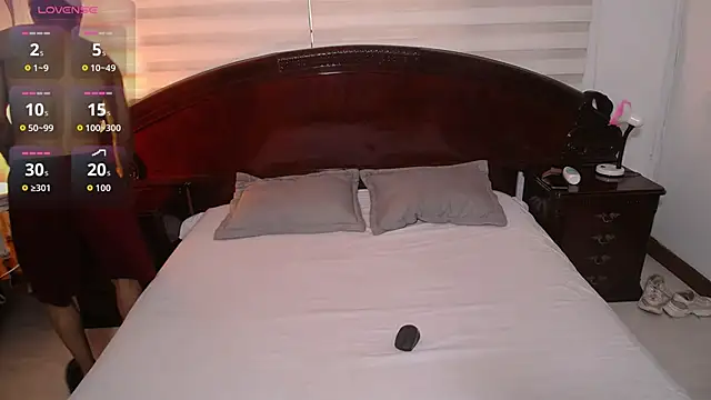 jacko Charlotte online show from December 3, 7:12 pm