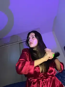 Samantafoxx  online show from February 2, 10:52 pm