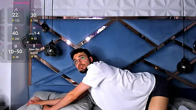 JonnyGreey online show from December 1, 7:19 pm