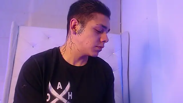 Noah and kim69 online show from January 15, 4:06 am