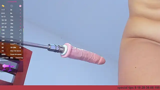 sophie 1  online show from January 8, 2:47 am