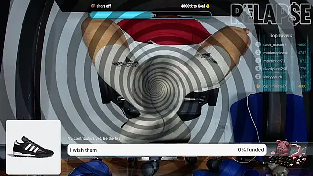 Alphacashmaster777 online show from February 11, 9:58 am