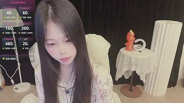 -Annababy online show from March 10, 4:01 pm