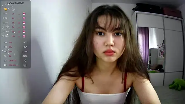 Snapshot of ArianeRandy chatting on July 8, 3:16 pm ArianeRandy online show from July 8, 3:16 pm