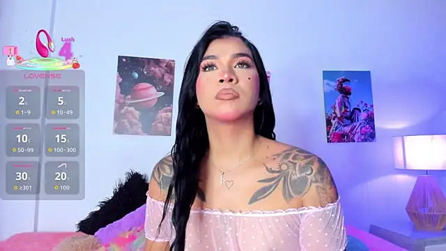 camila hott69  online show from March 13, 3:24 am