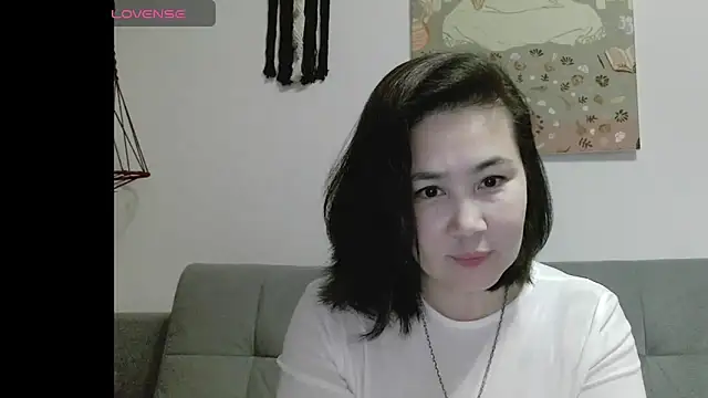 Nettie Allie online show from April 15, 8:09 pm