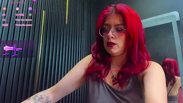 LolyYunno online show from April 9, 2:22 am