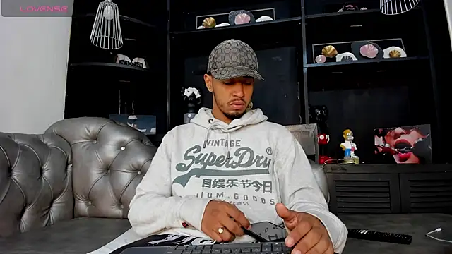 Brand Collins online show from January 13, 7:52 pm