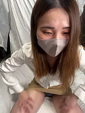 Snapshot of ririka_858 chatting on February 26, 10:47 am ririka 858 online show from February 26, 10:47 am