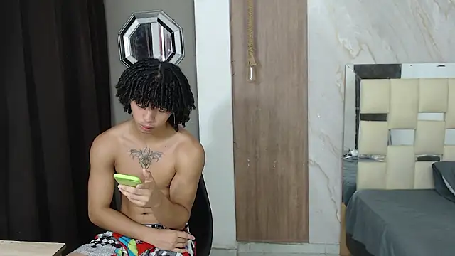 kim curlyy online show from March 5, 12:56 pm