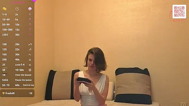 AlexaLurexx online show from March 16, 2:21 pm