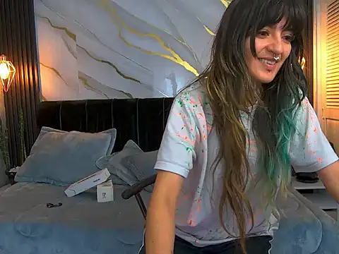 Dark Dominika online show from April 17, 1:03 pm